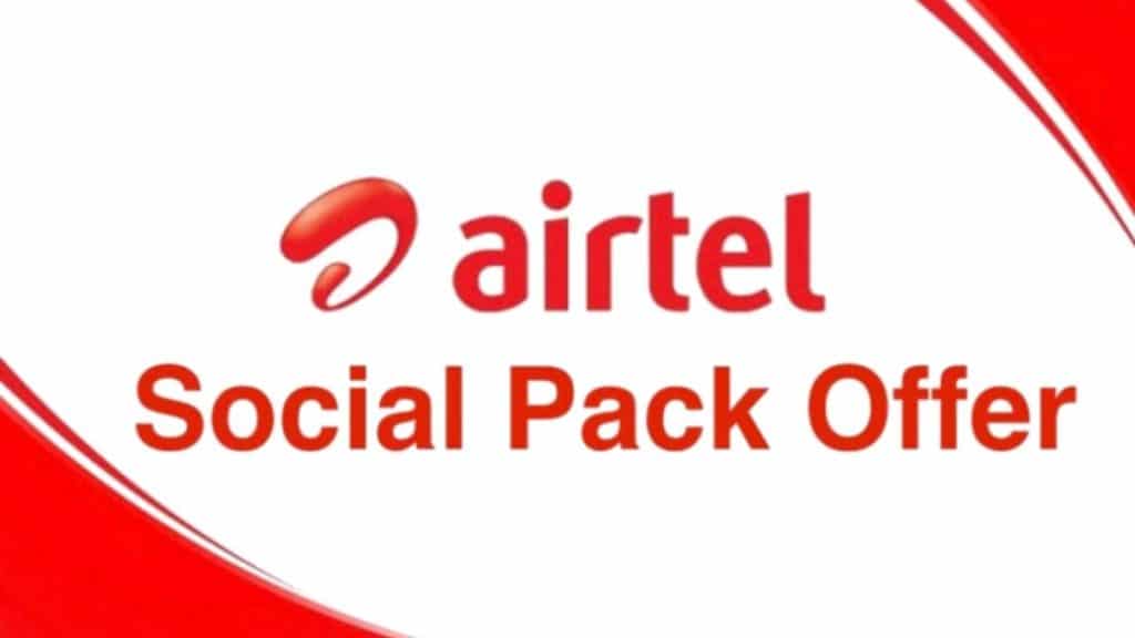 Airtel Social Pack