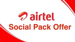 Airtel Social Pack