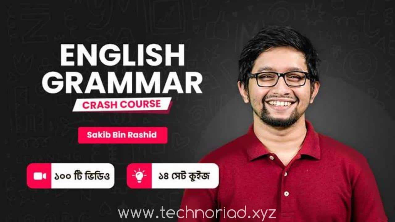 10 Minute School English Grammar Crash Course