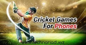 Top 5 Android High Graphics Cricket Games