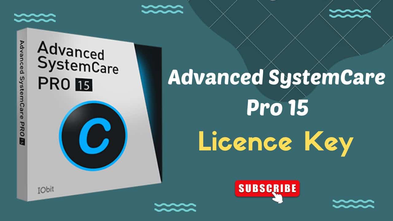 Advanced SystemCare 15