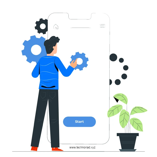 91471 mobile app process