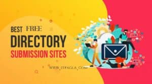 High DA PA Directory Submission Sites List 2024