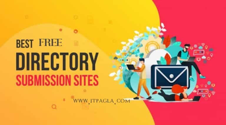 High DA PA Directory Submission Sites List 2024