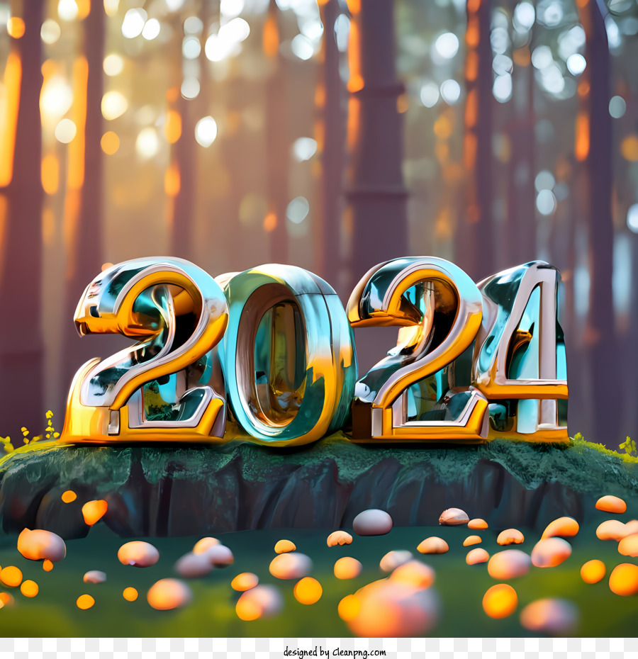 Happy New Year Images 2024