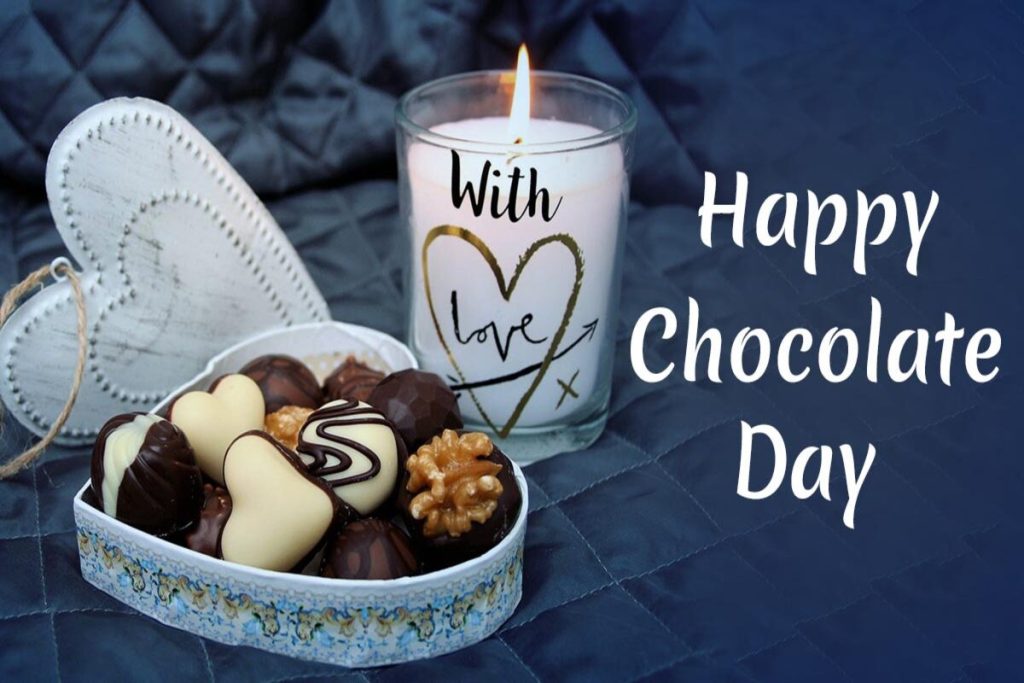 Chocolate day Photo Getty Image