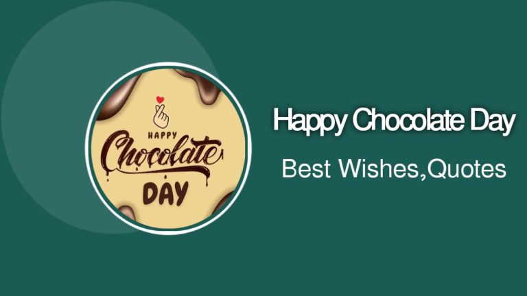 Happy Chocolate Day 2024