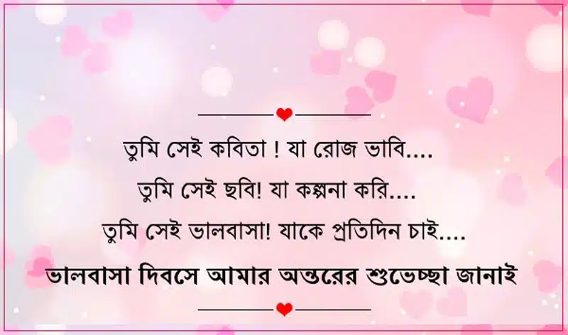 vhalobasa dibos chobi